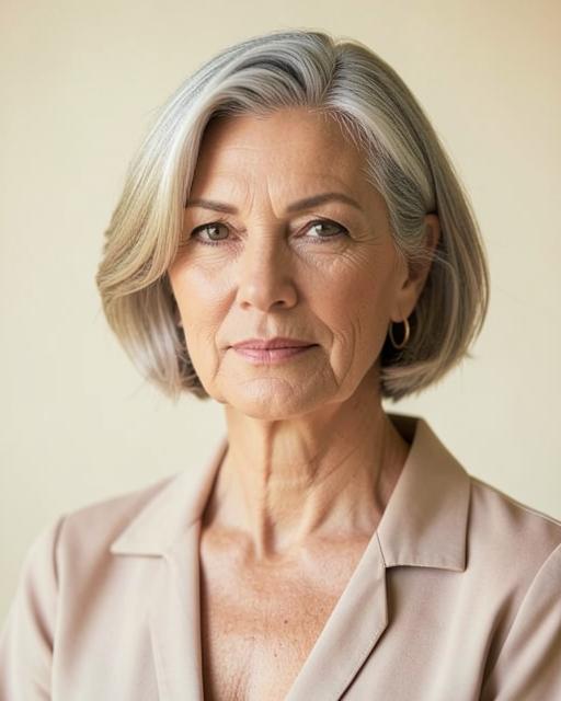 Mujer de 50+ años